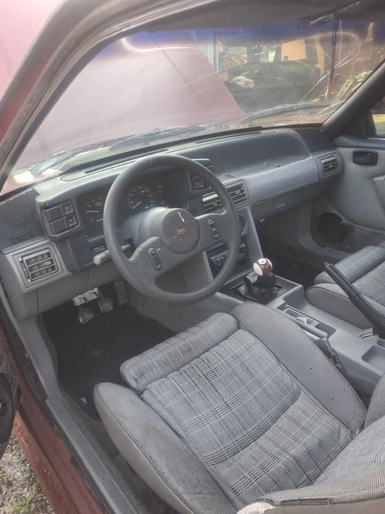 1988 Ford Mustang GT 3rd Gen - Image 7 of 14