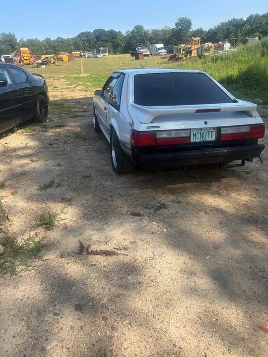 1988 Ford Mustang GT 3rd Gen - Image 9 of 10