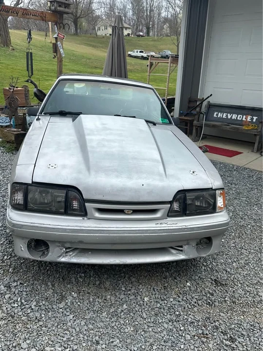 1988 Ford Mustang GT 3rd Gen - Image 2 of 6