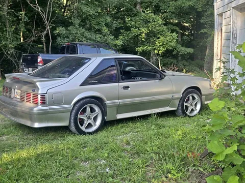 1988 Ford Mustang GT Hatchback 2D