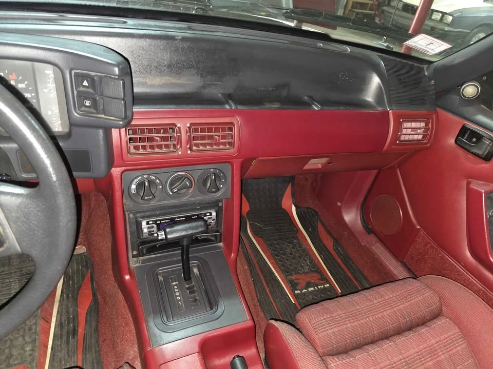1988 Ford Mustang GT 3rd Gen - Image 7 of 7