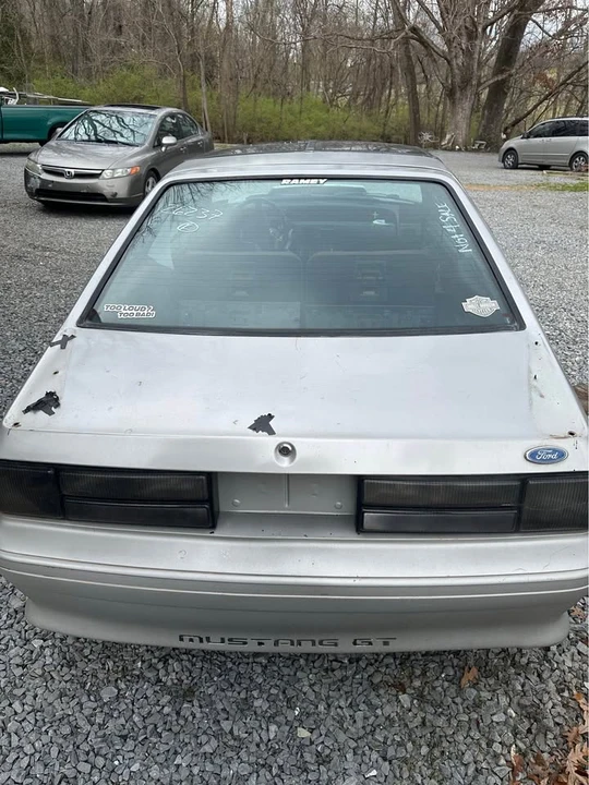 1988 Ford Mustang GT 3rd Gen - Image 4 of 6