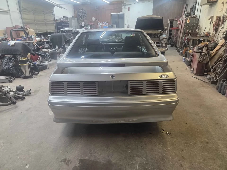 1988 Ford Mustang GT 3rd Gen - Image 4 of 7