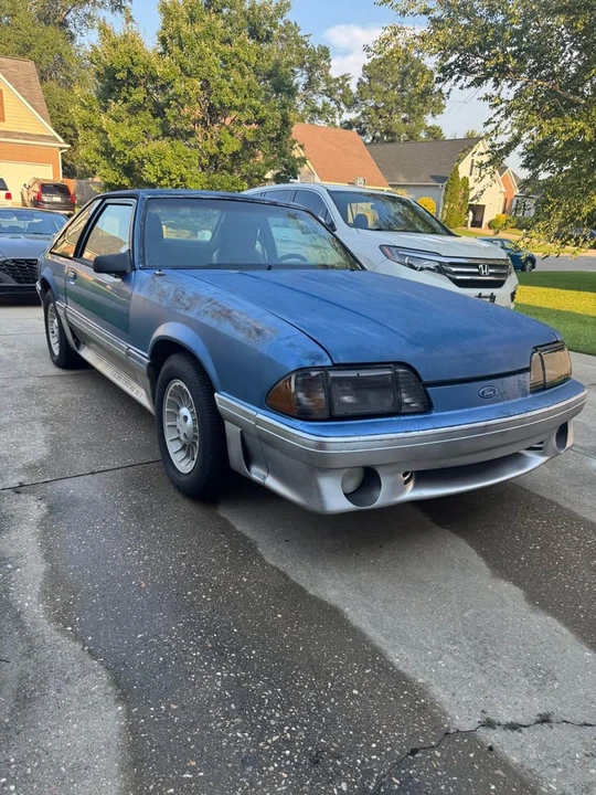 1988 Ford Mustang GT 3rd Gen - Image 3 of 13