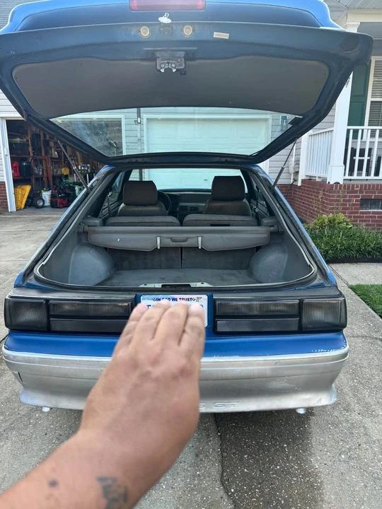 1988 Ford Mustang GT 3rd Gen - Image 4 of 13