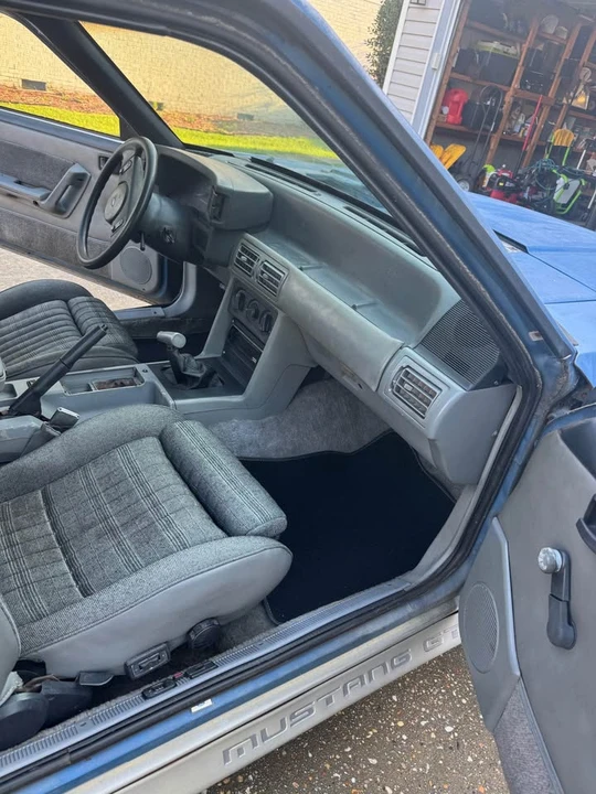 1988 Ford Mustang GT 3rd Gen - Image 12 of 13
