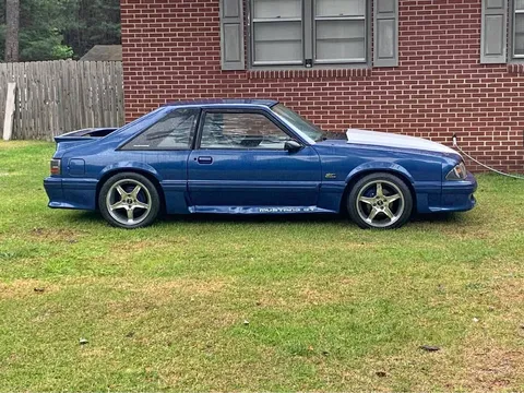 1988 Ford Mustang GT Hatchback 2D