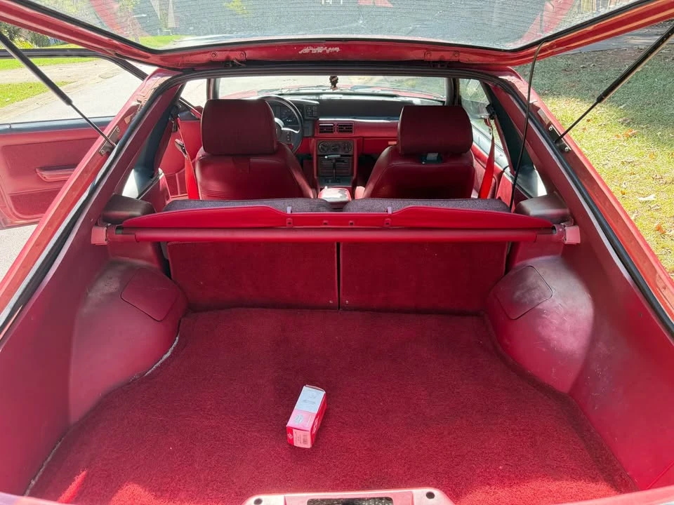 1988 Ford Mustang GT 3rd Gen - Image 7 of 8