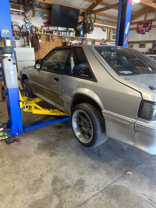 1988 Ford Mustang GT 3rd Gen - Image 5 of 6