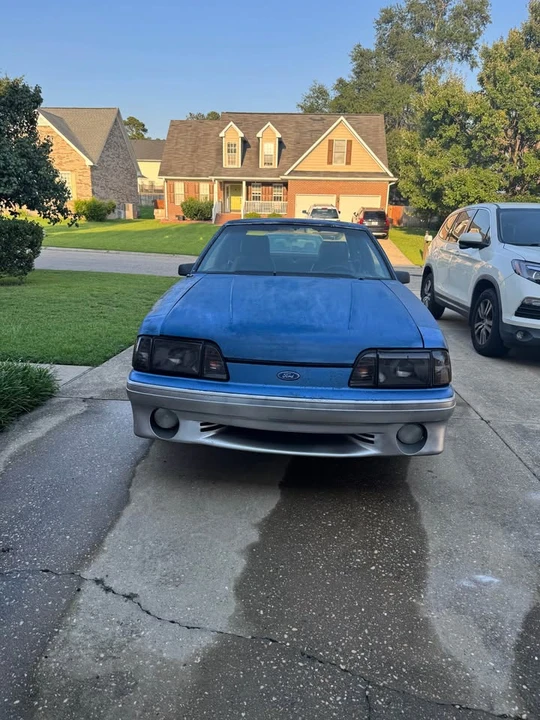 1988 Ford Mustang GT 3rd Gen - Image 2 of 13