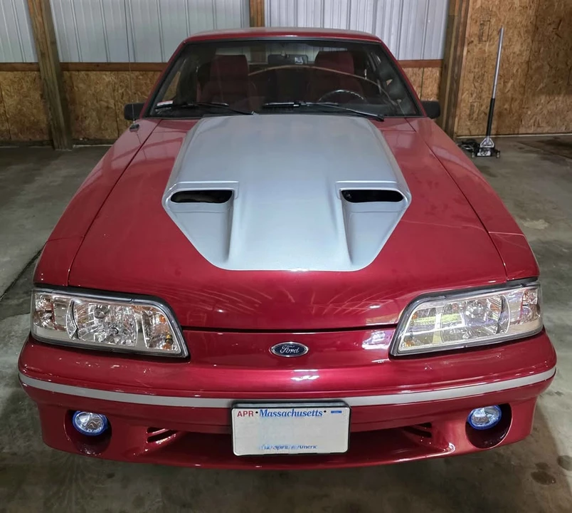 1988 Ford Mustang GT 3rd Gen - Image 2 of 7