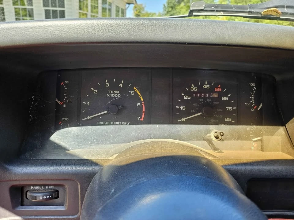 1988 Ford Mustang GT 3rd Gen - Image 11 of 11