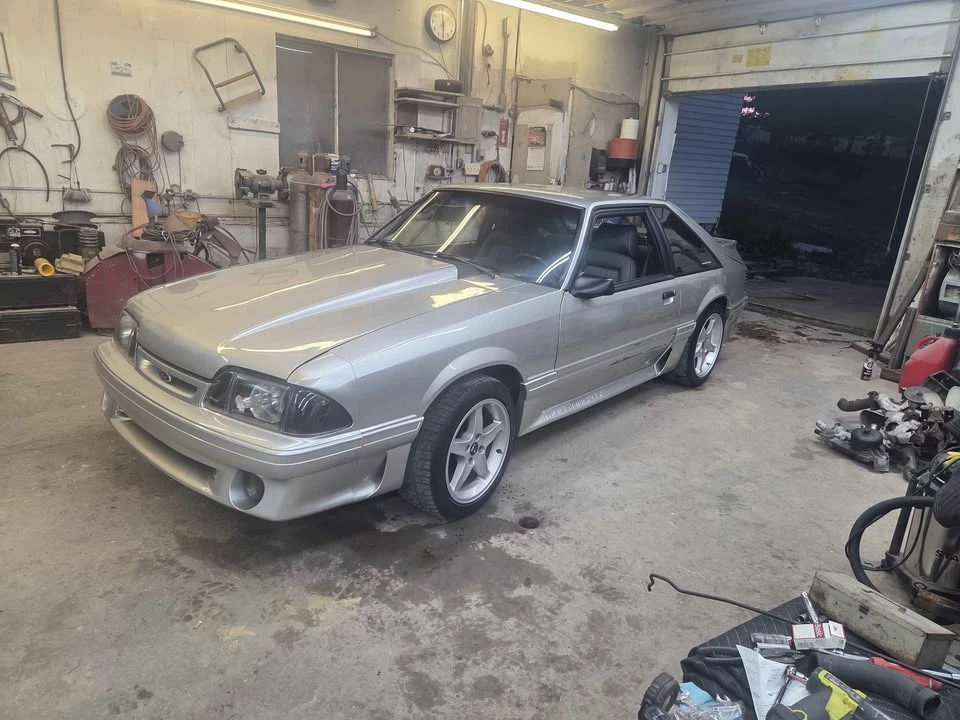 1988 Ford Mustang GT 3rd Gen - Image 2 of 7