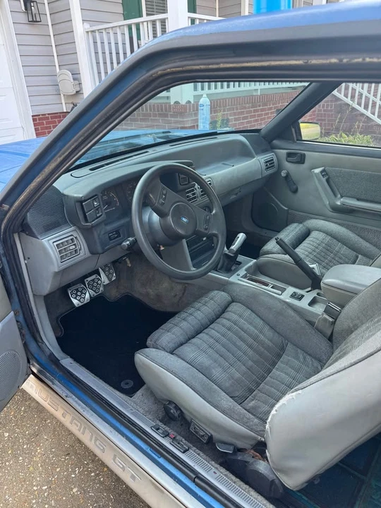 1988 Ford Mustang GT 3rd Gen - Image 9 of 13