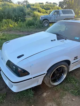 1988 Ford Mustang GT Hatchback 2D