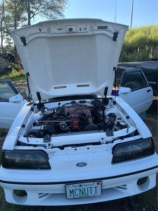 1988 Ford Mustang GT 3rd Gen - Image 3 of 10