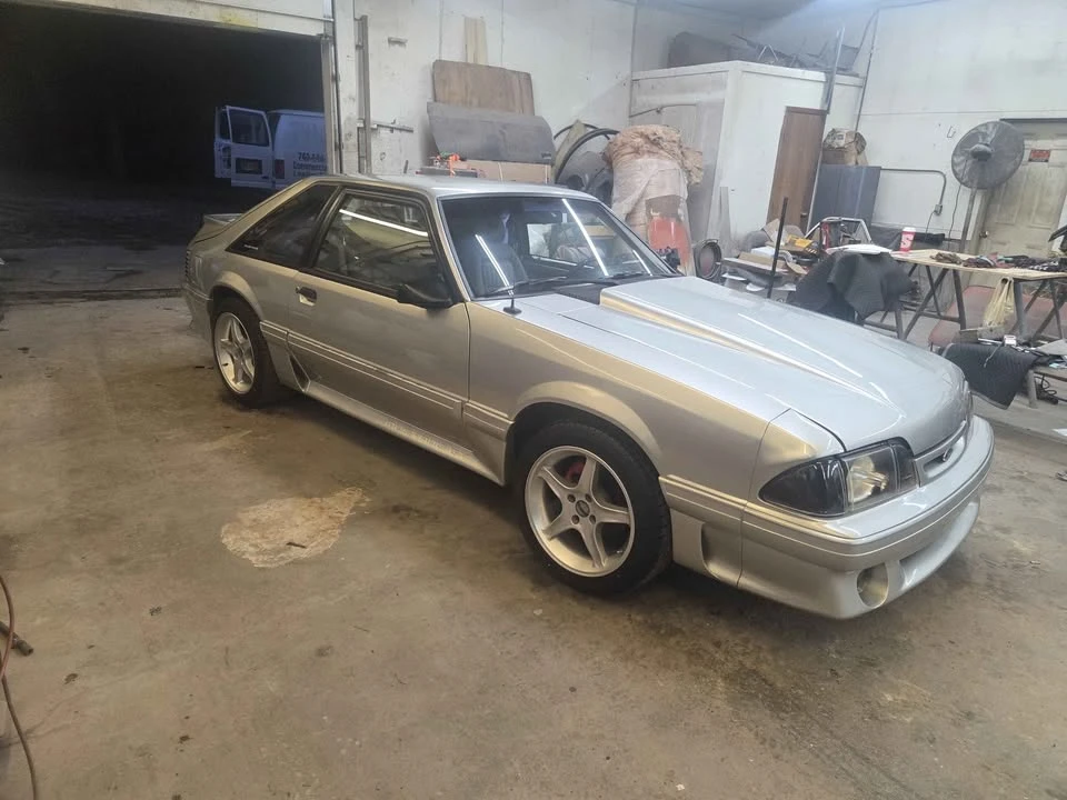 1988 Ford Mustang GT 3rd Gen - Image 3 of 7