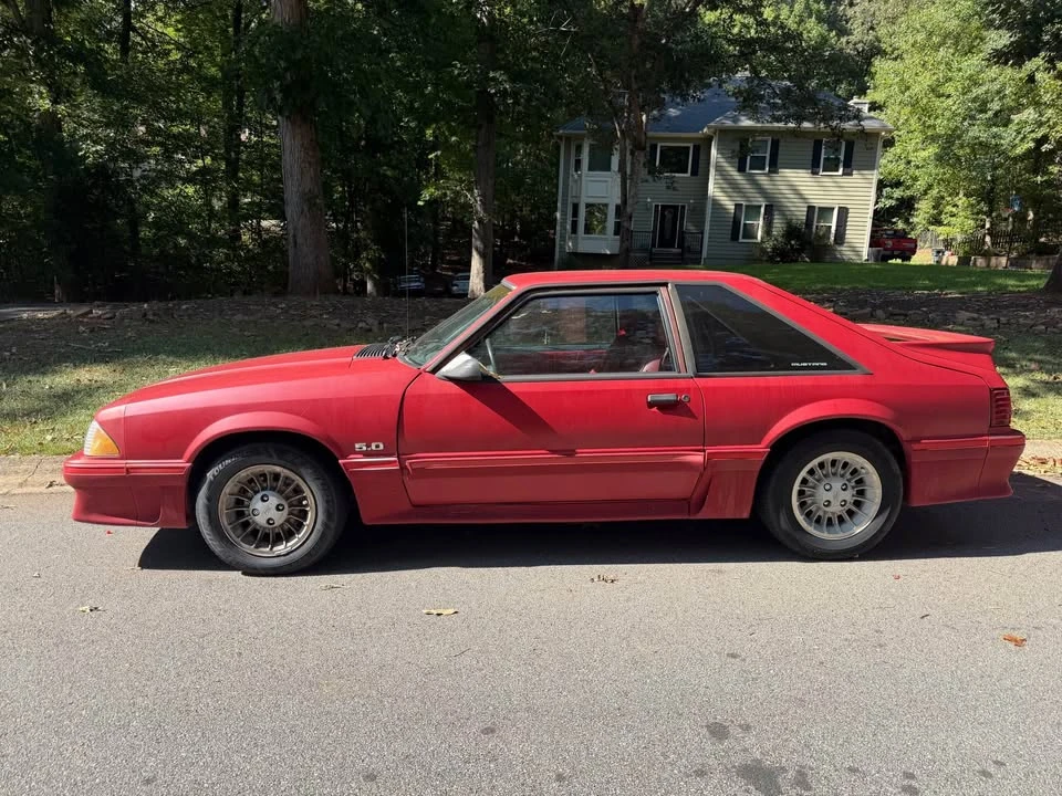 1988 Ford Mustang GT 3rd Gen - Image 3 of 8
