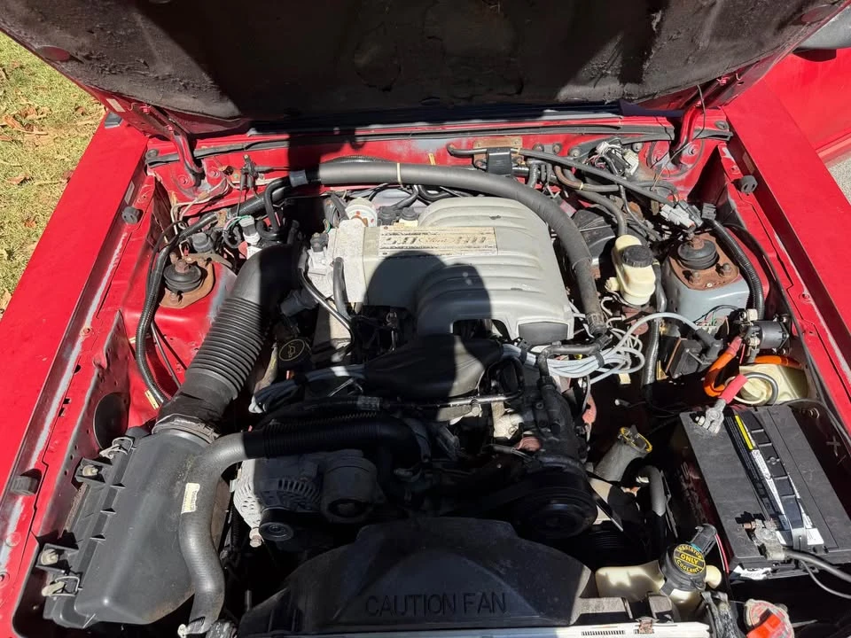 1988 Ford Mustang GT 3rd Gen - Image 8 of 8