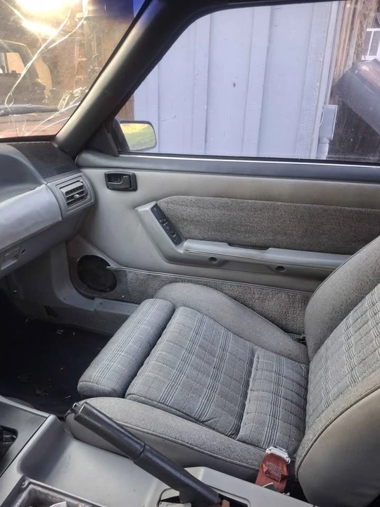 1988 Ford Mustang GT 3rd Gen - Image 14 of 14