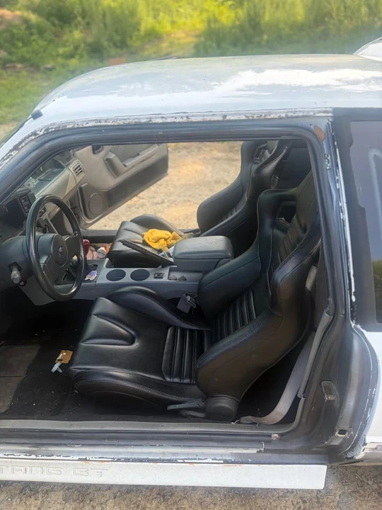 1988 Ford Mustang GT 3rd Gen - Image 4 of 10