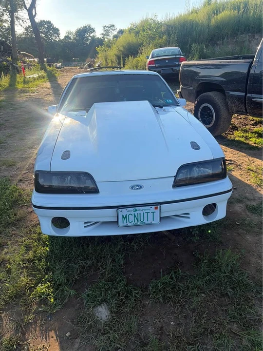 1988 Ford Mustang GT 3rd Gen - Image 2 of 10