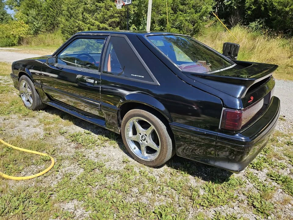 1988 Ford Mustang GT 3rd Gen - Image 4 of 11
