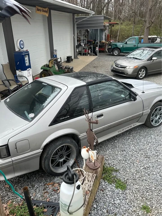1988 Ford Mustang GT 3rd Gen - Image 6 of 6