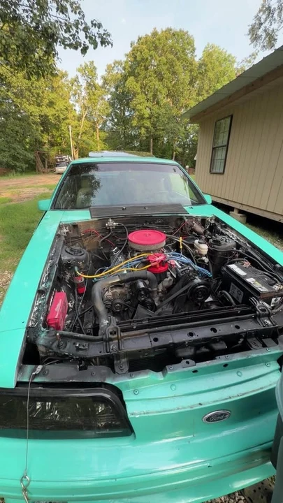 1988 Ford Mustang GT 3rd Gen - Image 2 of 4