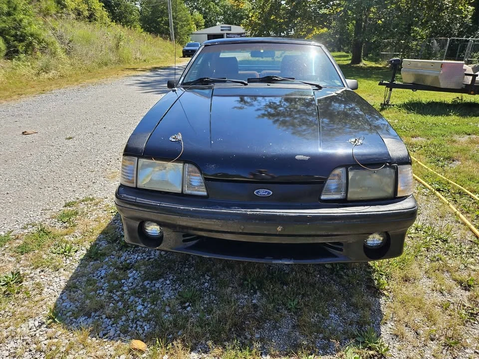 1988 Ford Mustang GT 3rd Gen - Image 2 of 11
