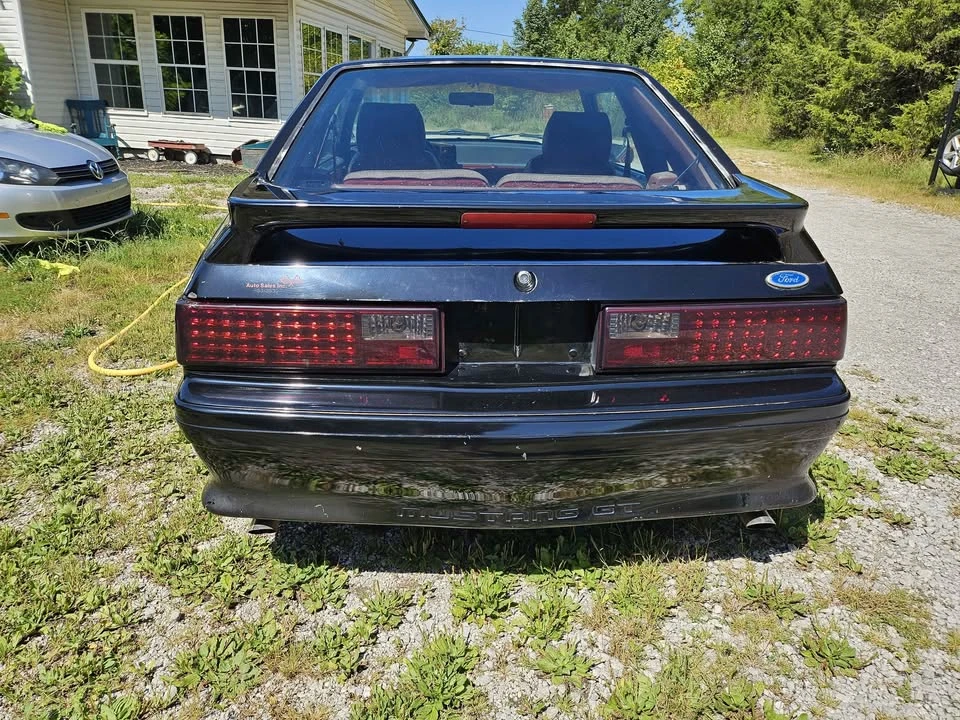 1988 Ford Mustang GT 3rd Gen - Image 5 of 11