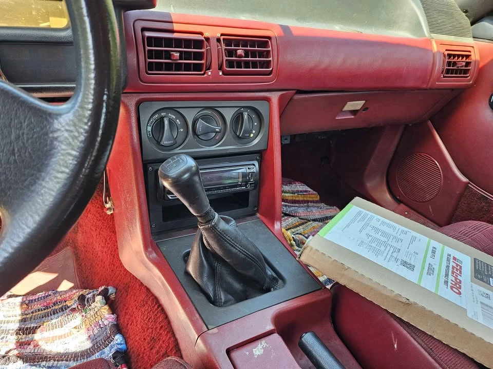 1988 Ford Mustang GT 3rd Gen - Image 8 of 11