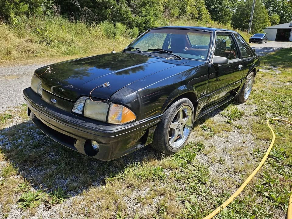 1988 Ford Mustang GT 3rd Gen - Image 3 of 11
