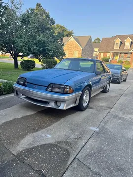 1988 Ford Mustang GT Hatchback 2D