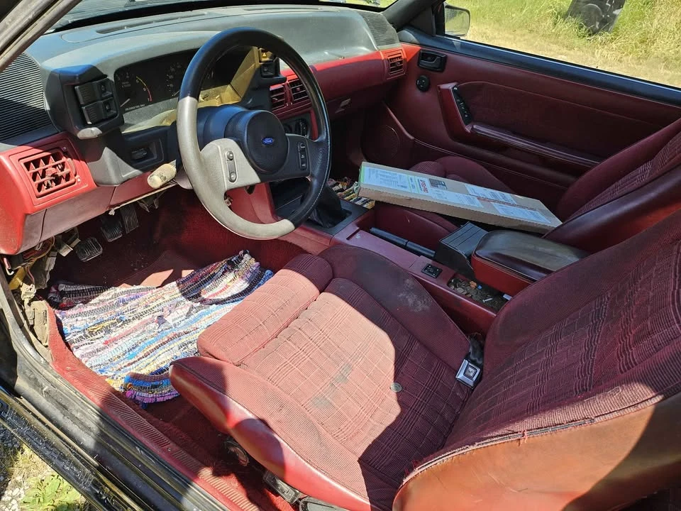 1988 Ford Mustang GT 3rd Gen - Image 7 of 11