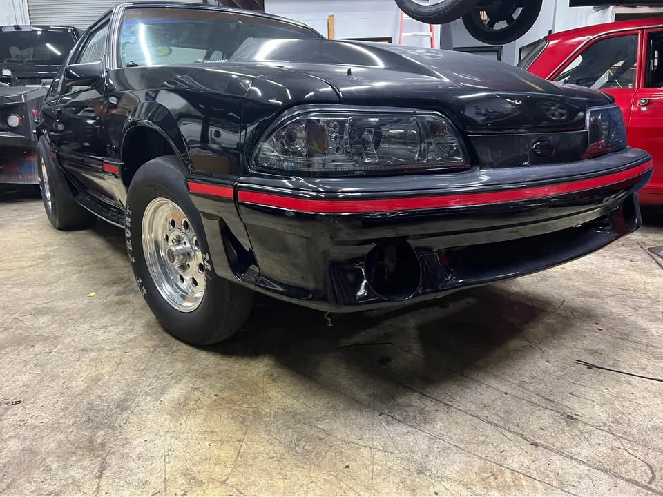 1988 Ford Mustang GT 3rd Gen - Image 2 of 10