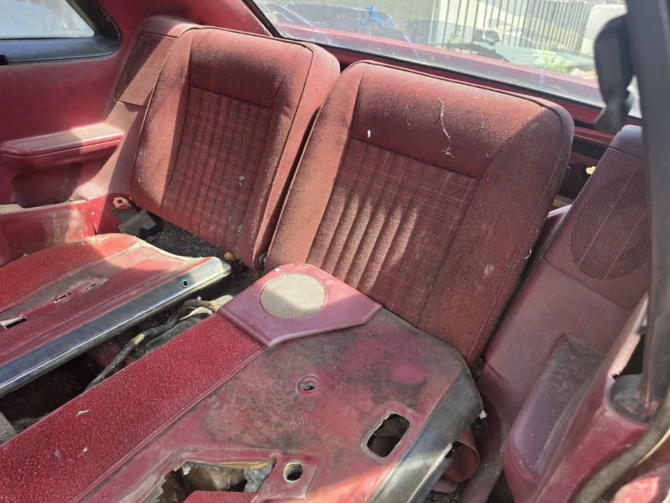 1988 Ford Mustang GT 3rd Gen - Image 5 of 9