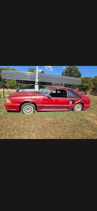 1988 Ford Mustang GT 3rd Gen - Image 4 of 9