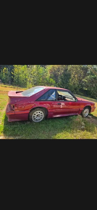 1988 Ford Mustang GT 3rd Gen - Image 2 of 9