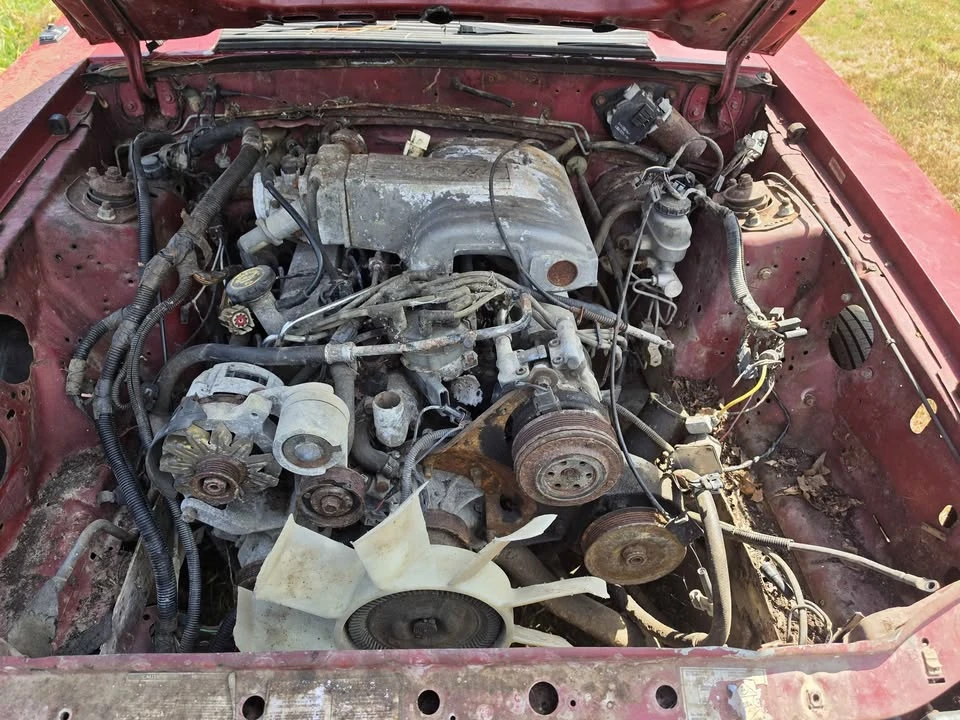 1988 Ford Mustang GT 3rd Gen - Image 8 of 9