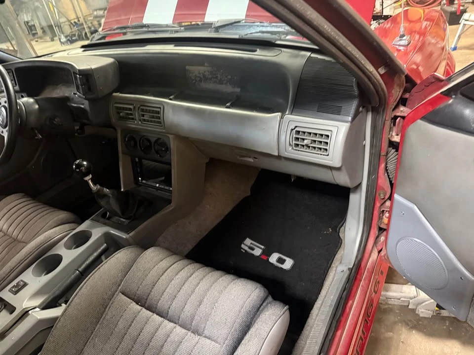 1988 Ford Mustang GT 3rd Gen - Image 11 of 17