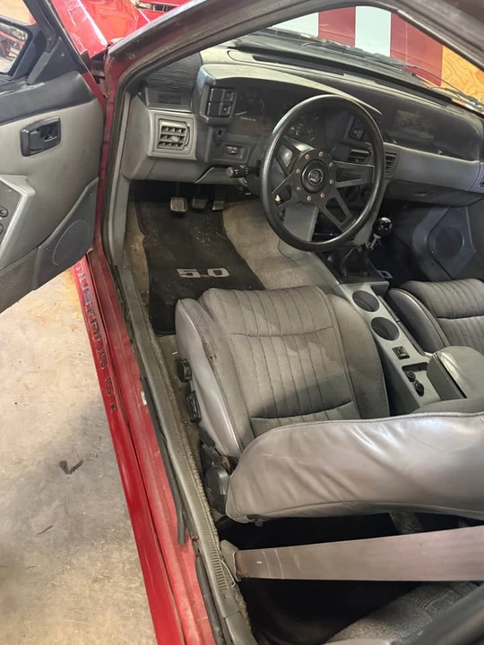 1988 Ford Mustang GT 3rd Gen - Image 6 of 17