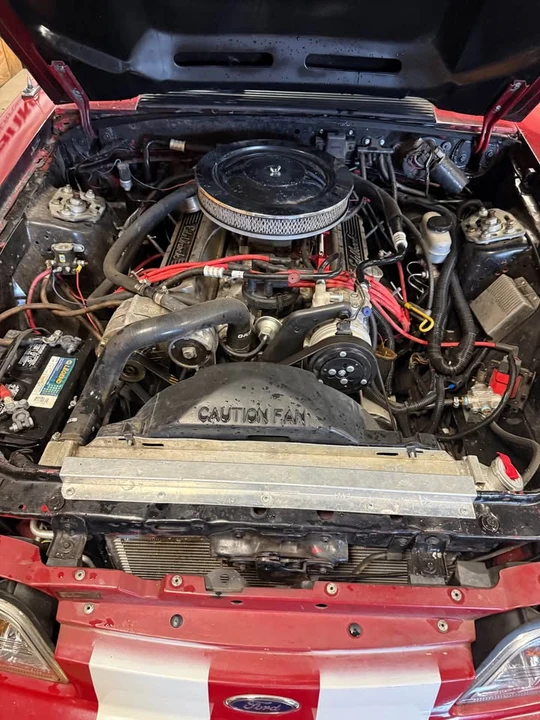 1988 Ford Mustang GT 3rd Gen - Image 5 of 17