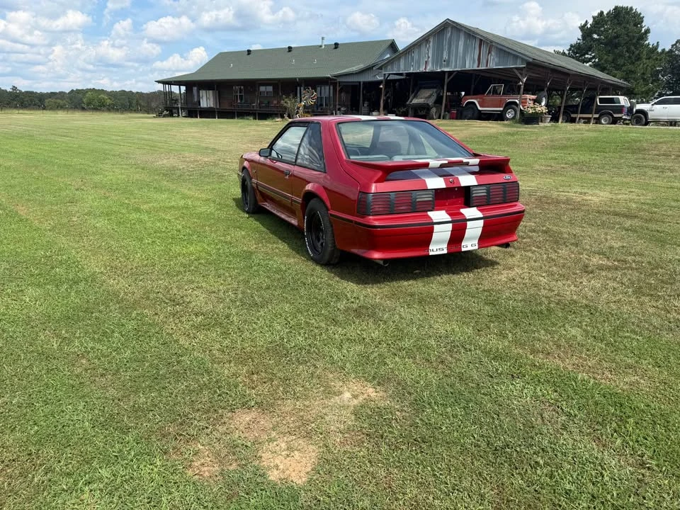 1988 Ford Mustang GT 3rd Gen - Image 4 of 17