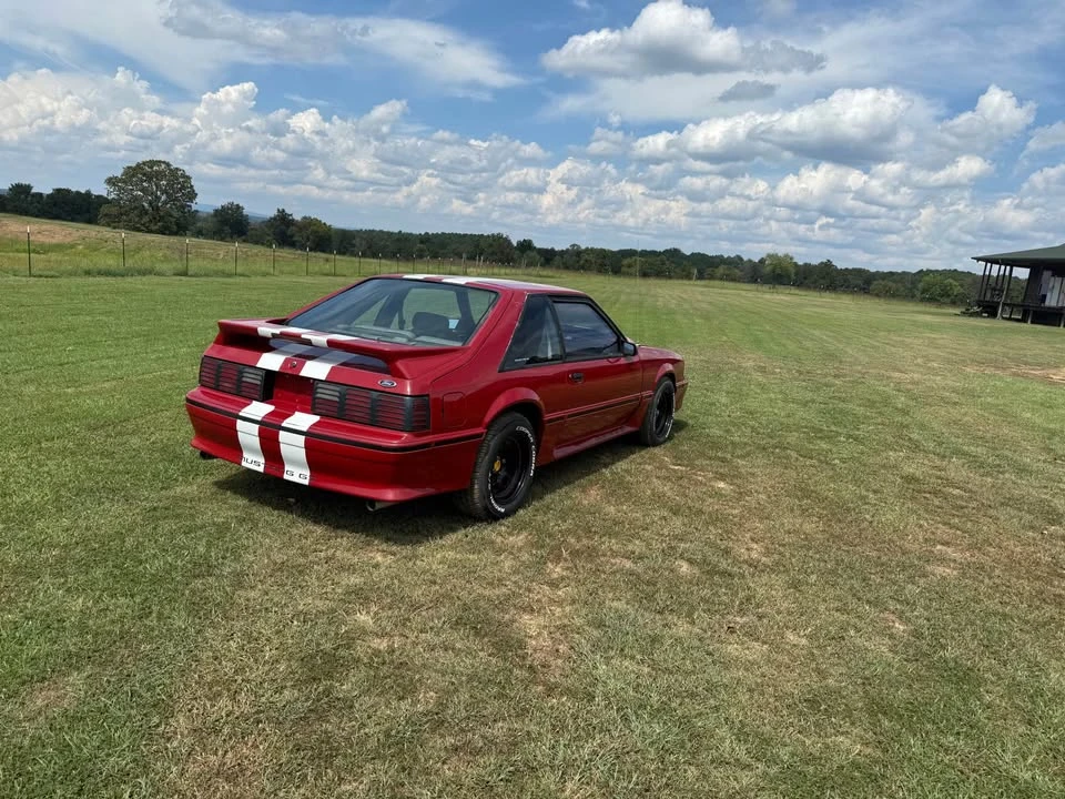 1988 Ford Mustang GT 3rd Gen - Image 3 of 17