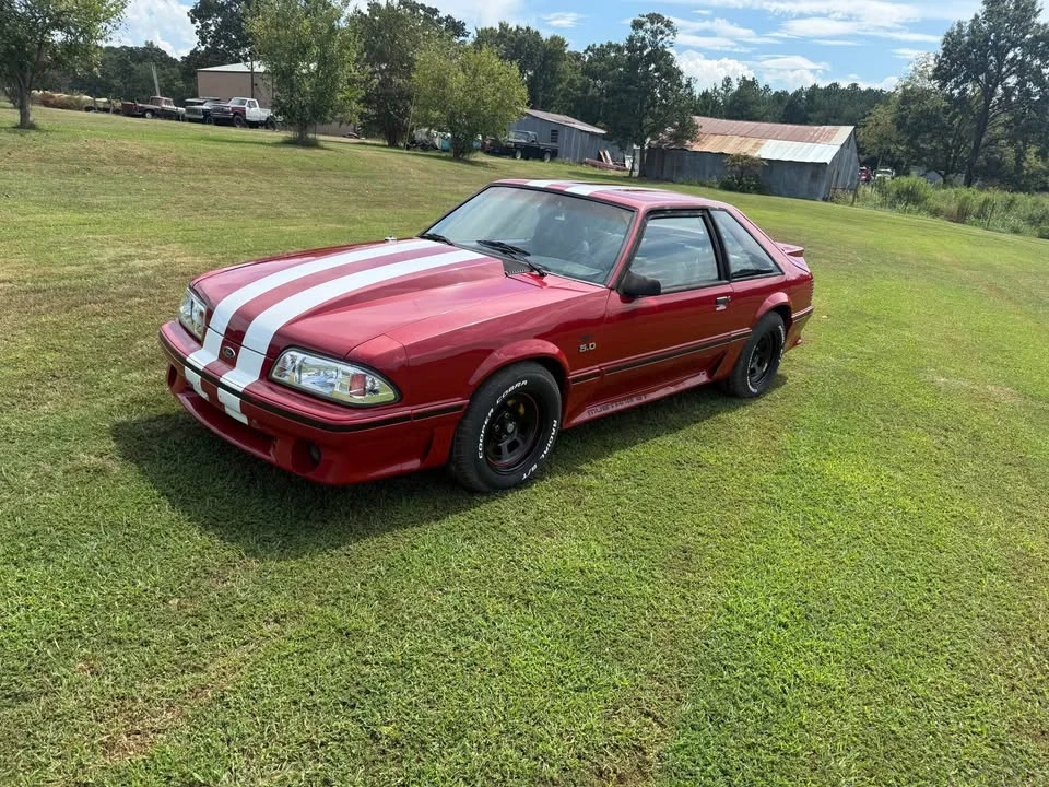 1988 Ford Mustang GT 3rd Gen - Image 2 of 17