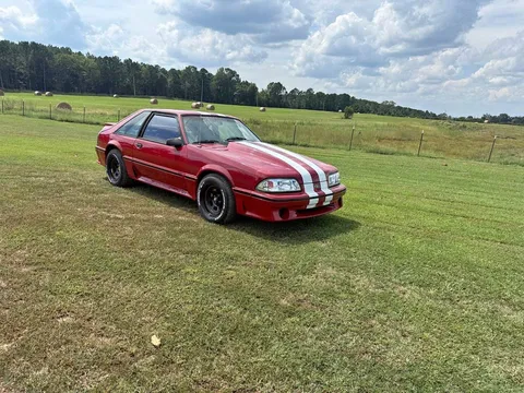 1988 Ford Mustang GT Hatchback 2D
