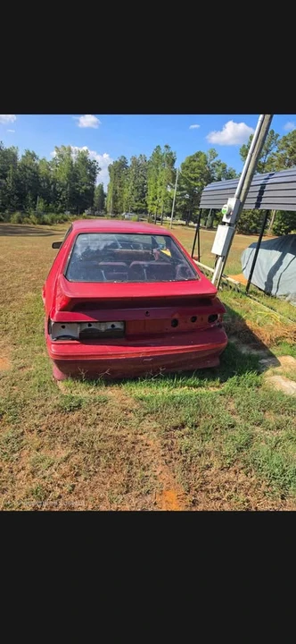 1988 Ford Mustang GT 3rd Gen - Image 3 of 9