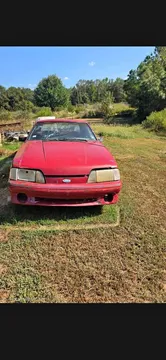 1988 Ford Mustang GT Hatchback 2D