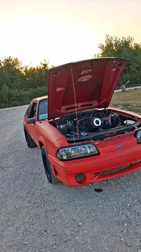 1988 Ford Mustang GT Hatchback 2D